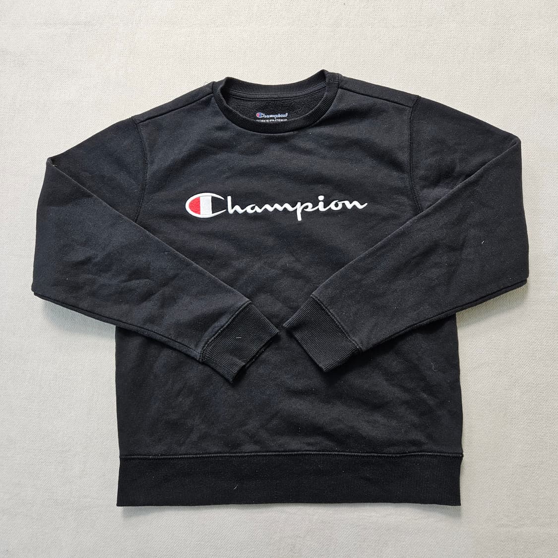 L 챔피온 그랙픽 맨투맨 0306Y 상품이미지1