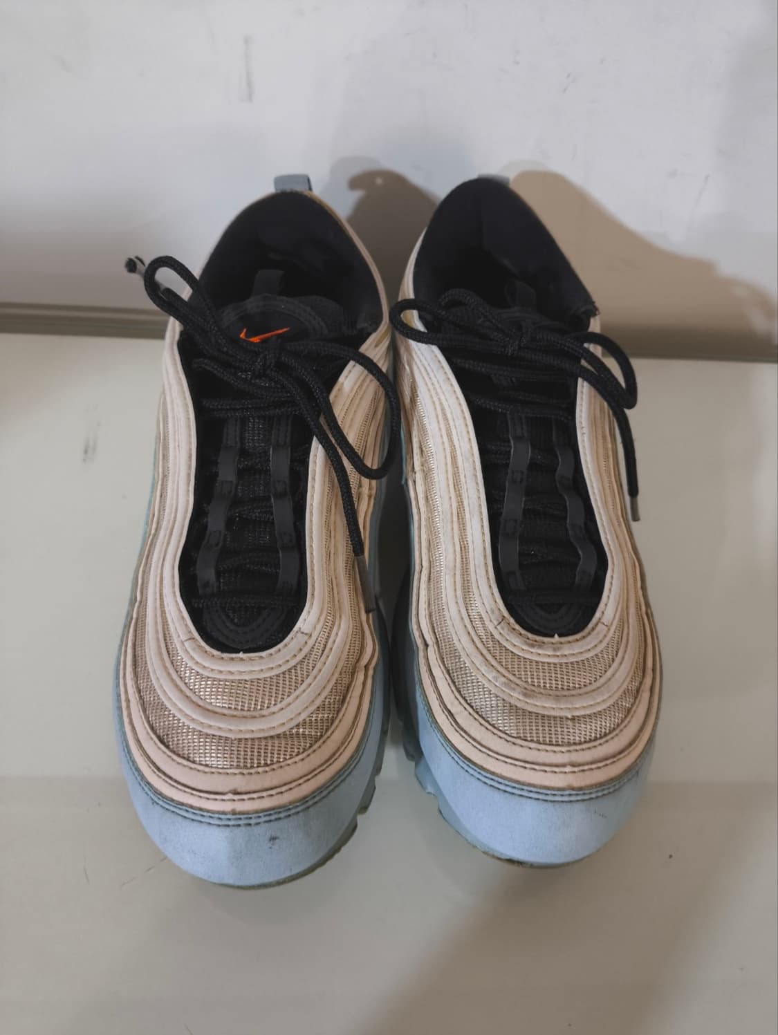 270mm 나이키 에어맥스97플러스 레이어 케이크  상품이미지4