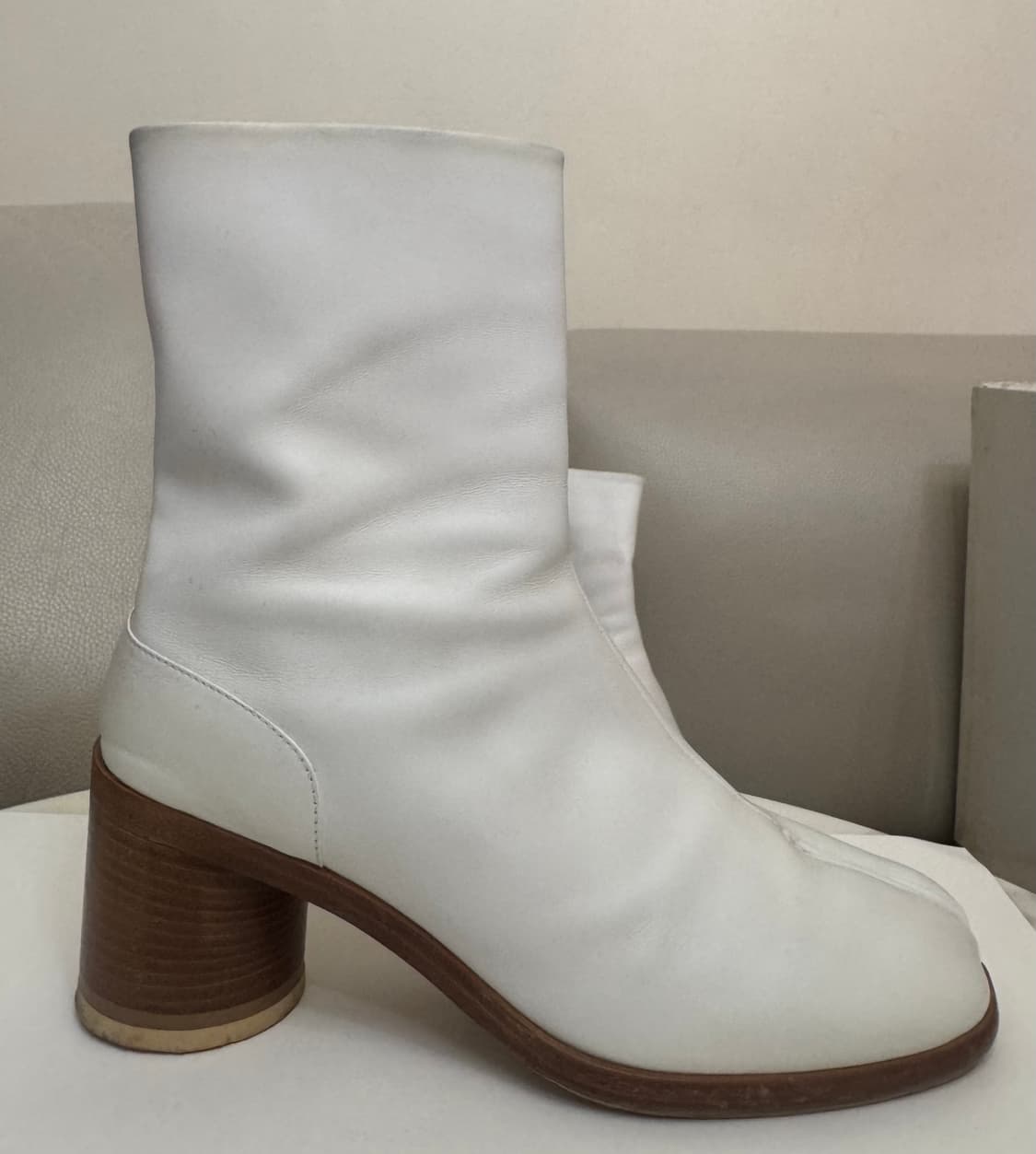 masion margiela 메종마지엘라  타비 남성 부츠 S57WU01 상품이미지8