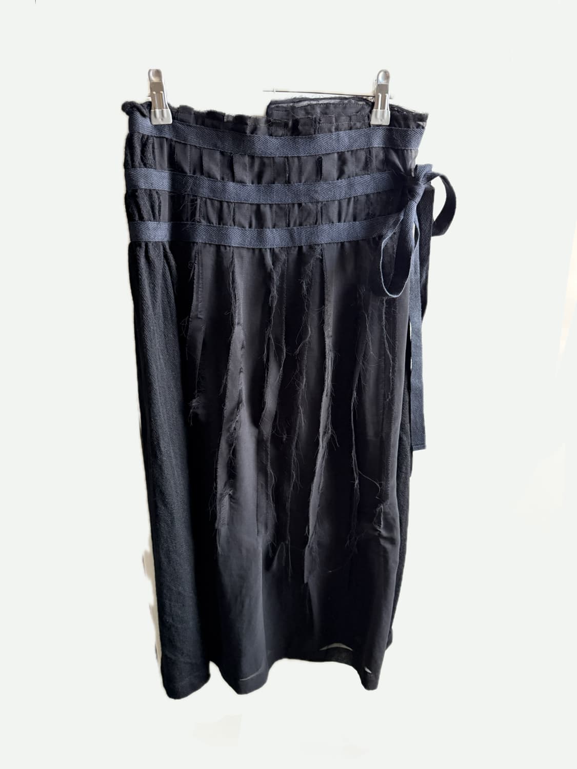 꼼데 가르송 트리콧 롱스커트 상품이미지1