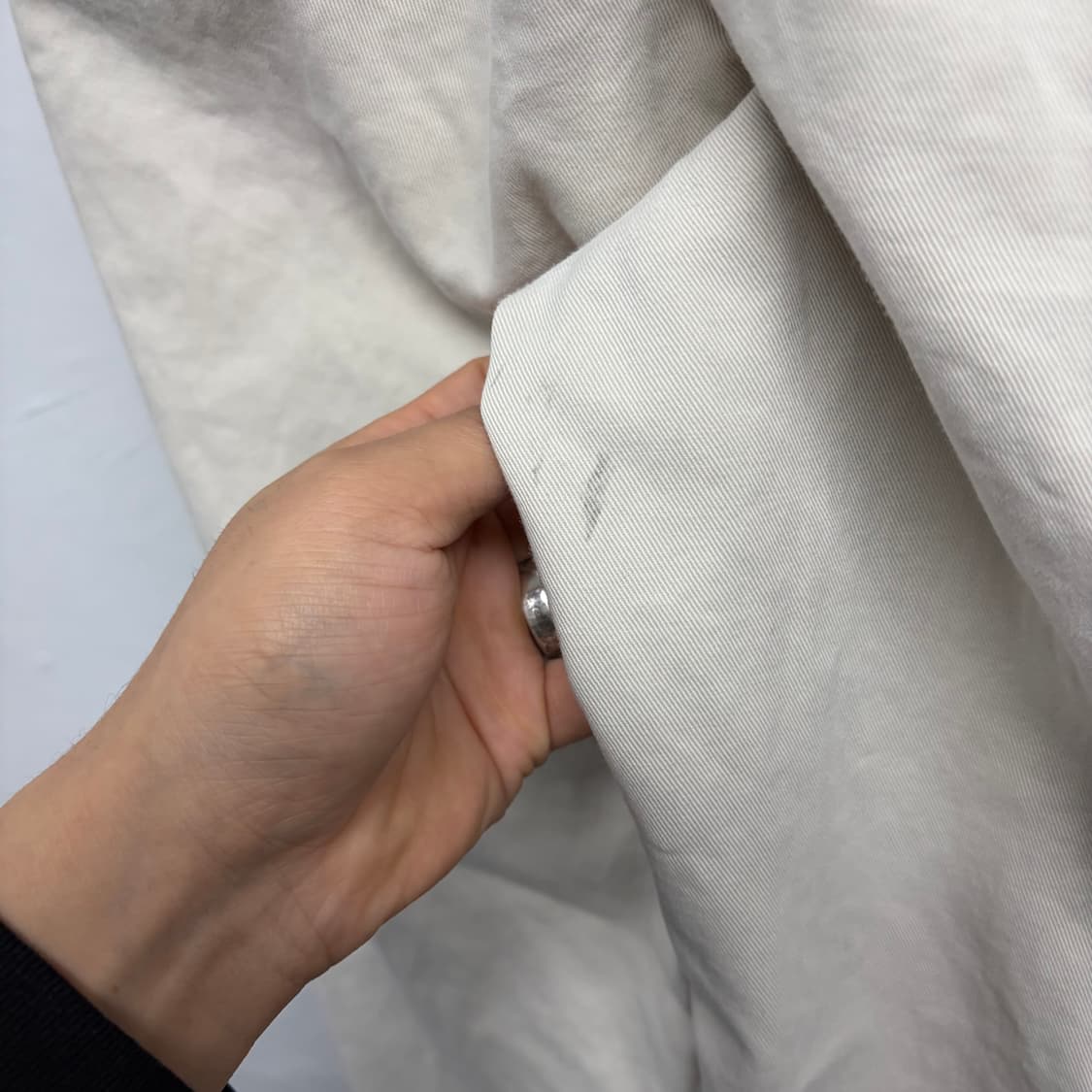 90S 폴로 투턱 치노팬츠 상품이미지8