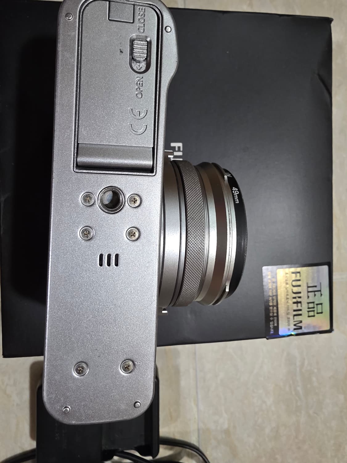 후지필름 x100f 팝니다 상품이미지4
