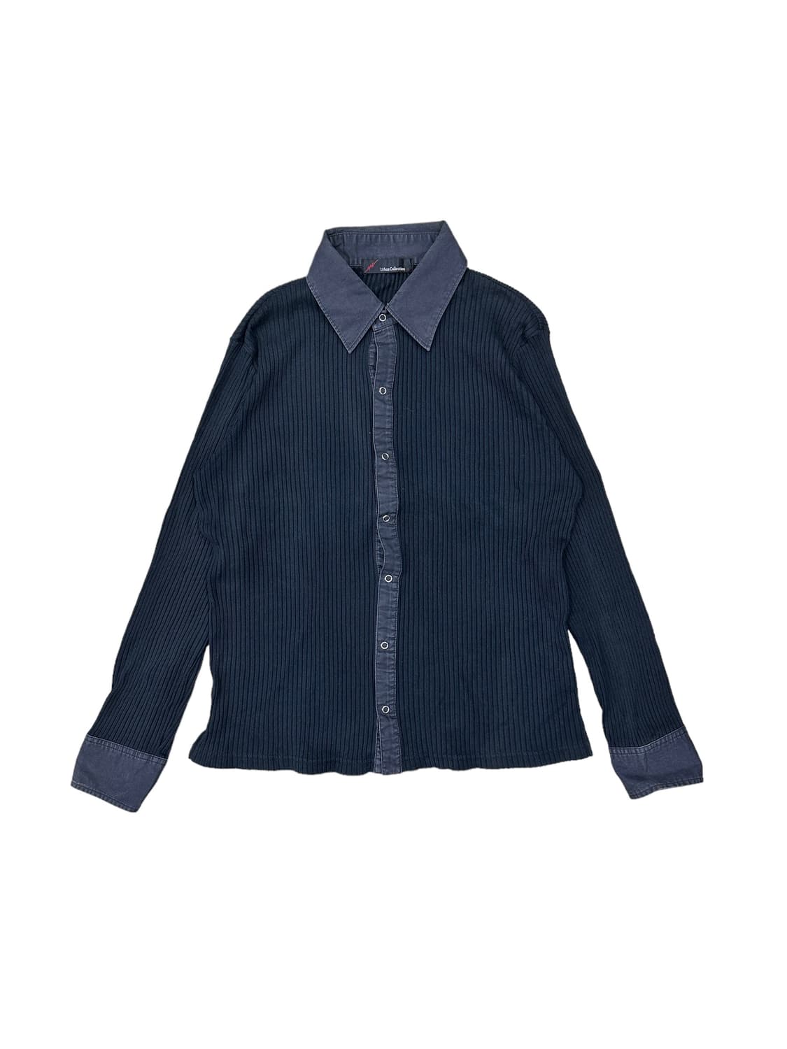 UrbanCollection 카라 니트 L 상품이미지1