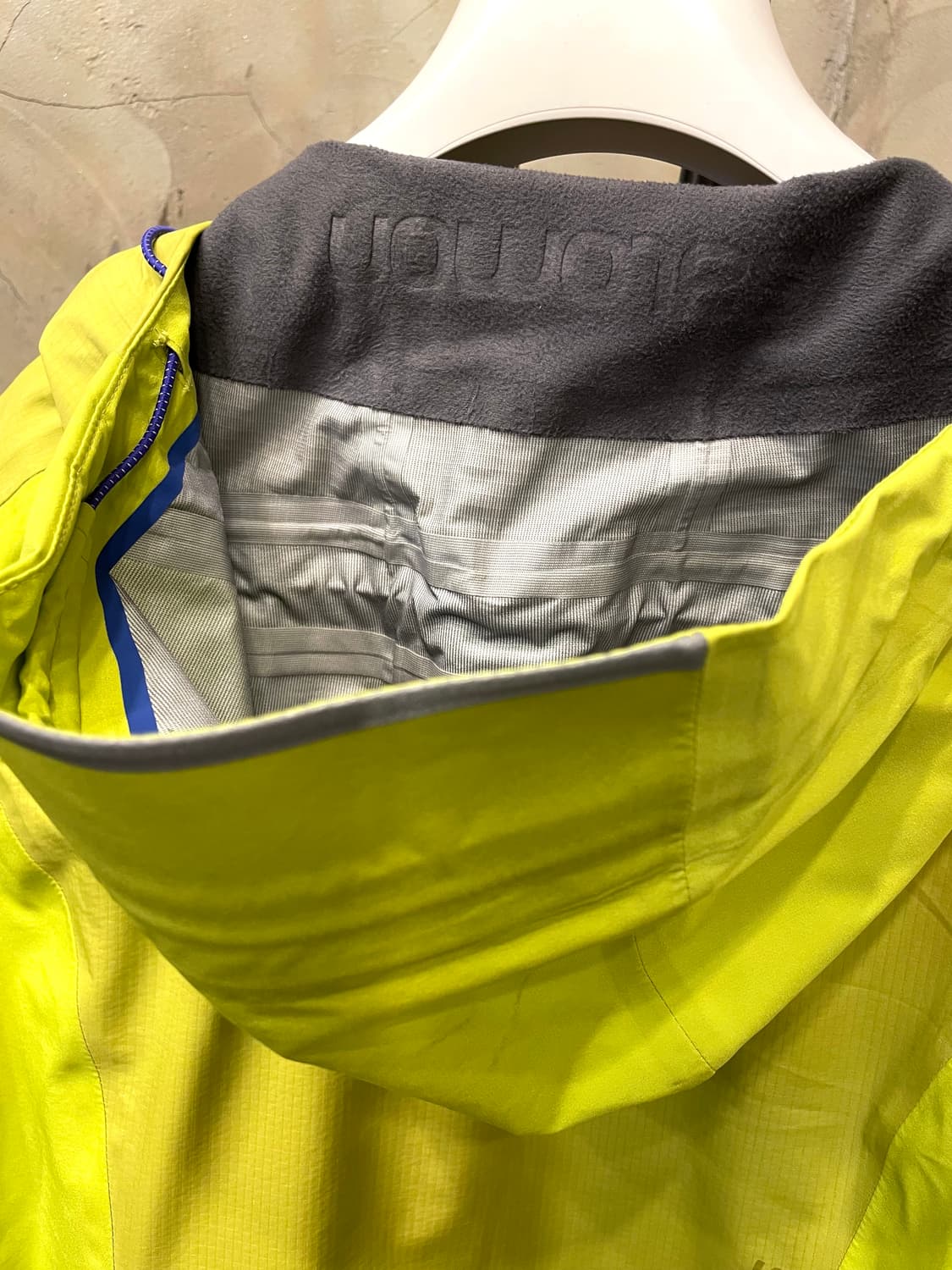 살로몬 기능성 바람막이 55 상품이미지4