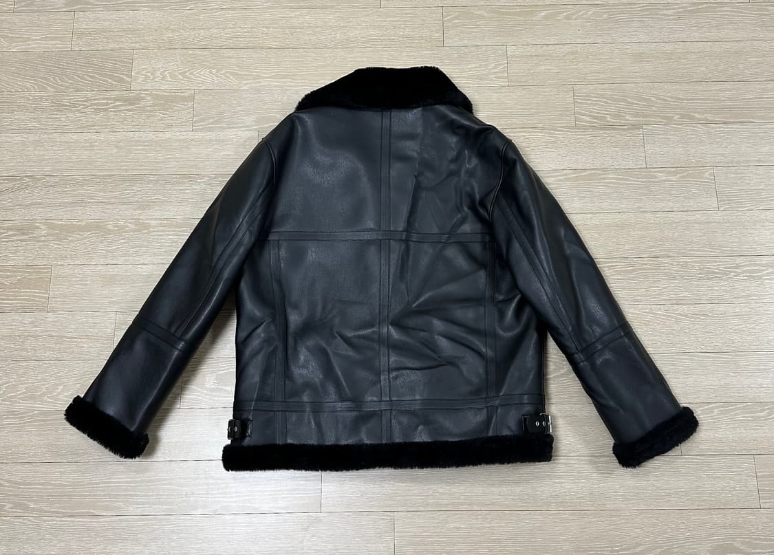 도프제이슨 무스탕 2XL 상품이미지3