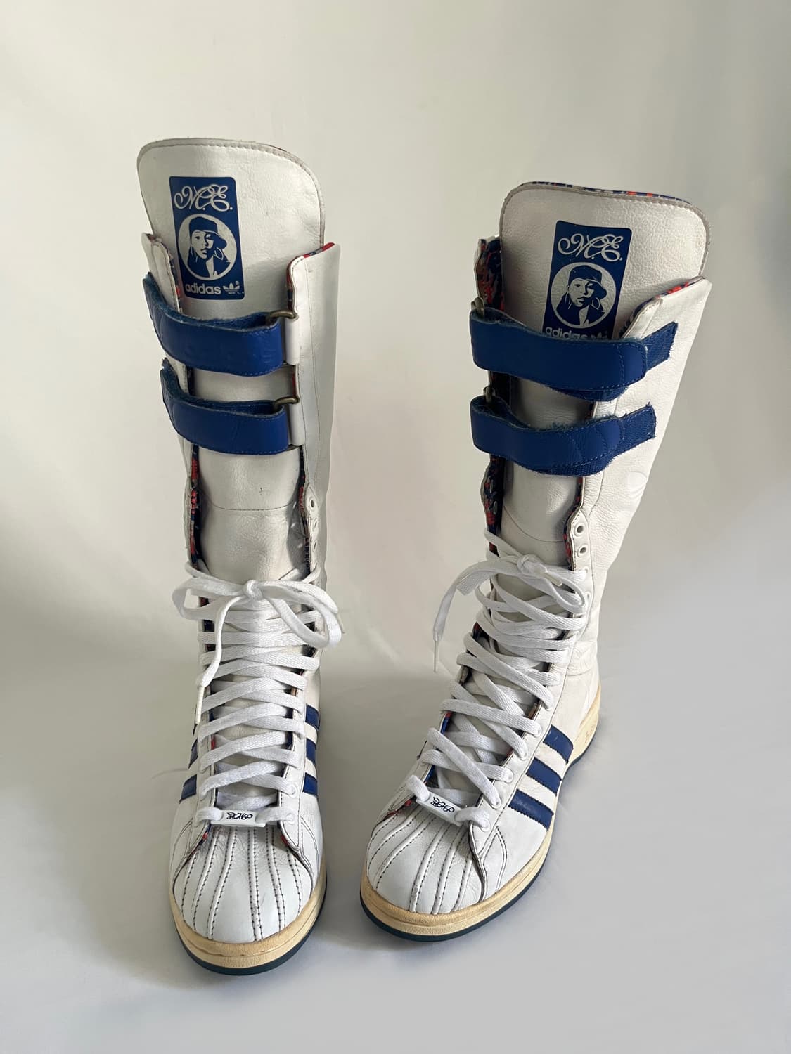 아디다스 스니커즈 복서 부츠 상품이미지5