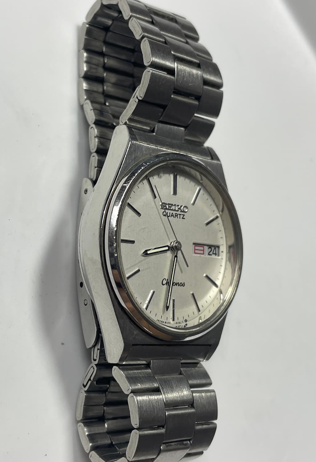 SEIKO-Seiko Quartz watch 8123-6130 상품이미지2
