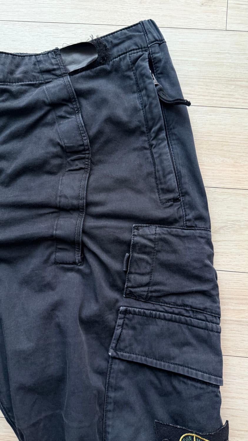 18FW 스톤아일랜드 탄창카고 팬츠 33 상품이미지4
