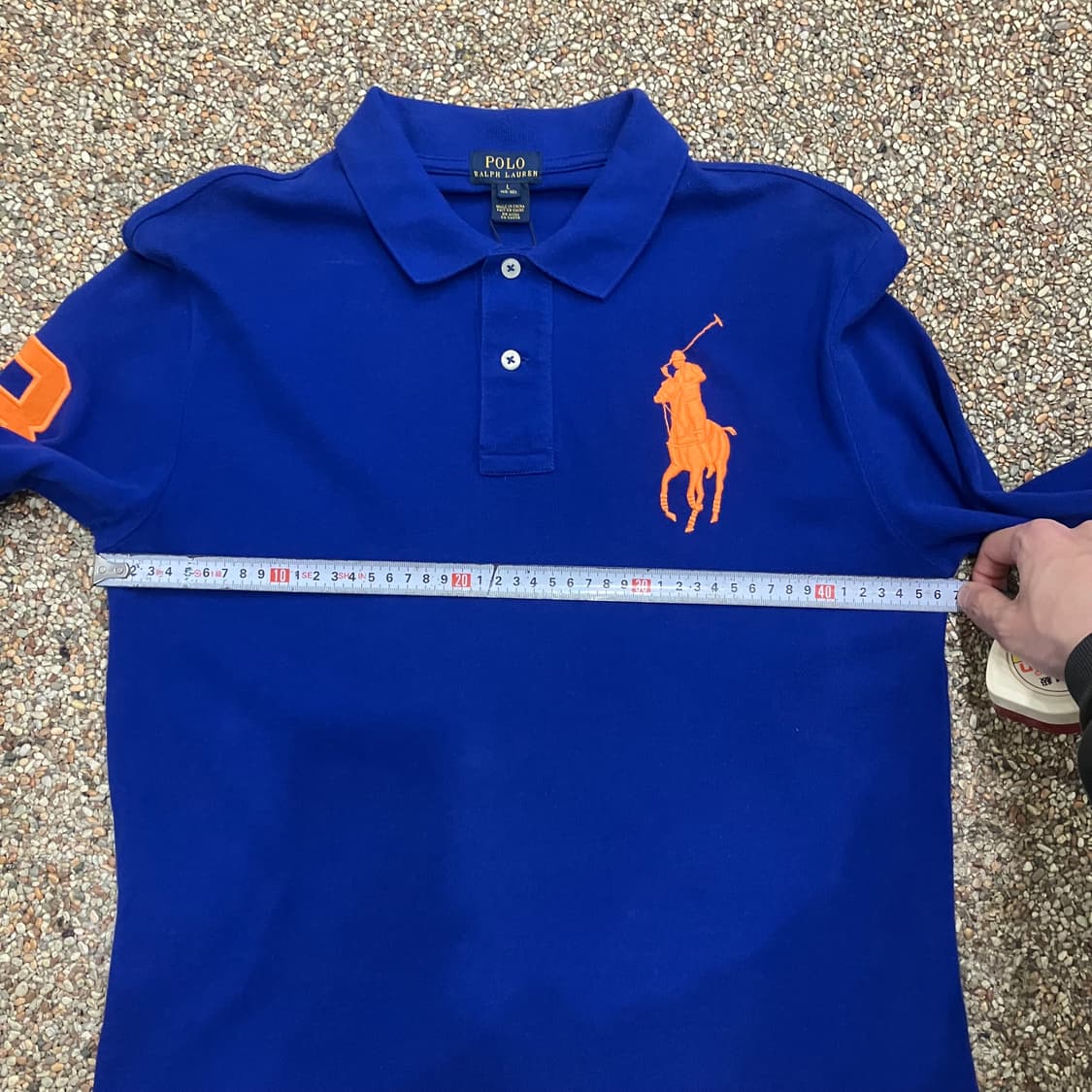 26 폴로 빅포니 카라 롱슬리브 pk 상품이미지4