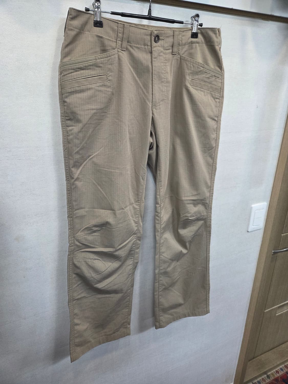 511 택티컬 립스타 팬츠 32 봄여름  상품이미지5