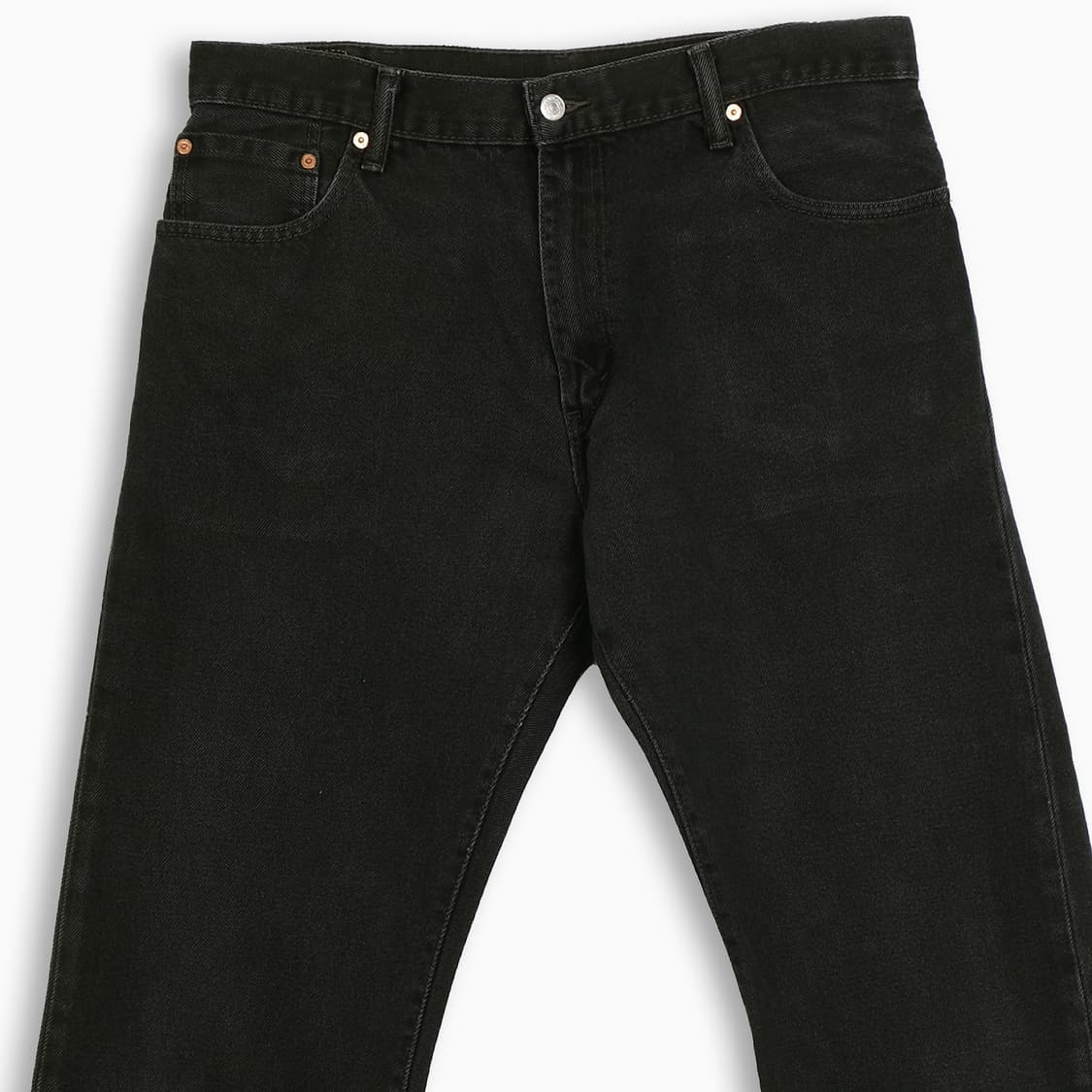 빈티지 리바이스 517 흑청 블랙진 35 인치 LV51736180 상품이미지4