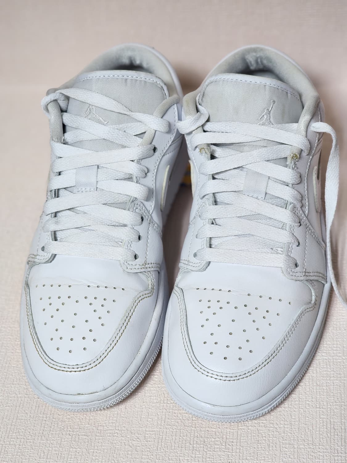 나이키 에어 조던 1 로우 245mm 상품이미지5