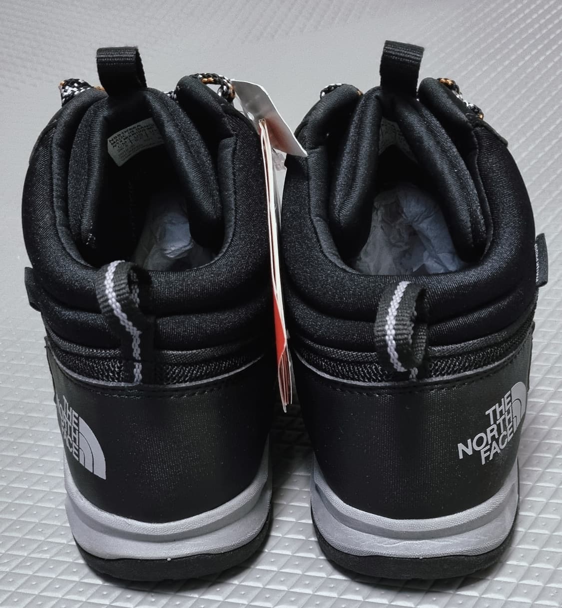 노스페이스 에이팩스 마운틴 워터프루프 등산화(265) 상품이미지5