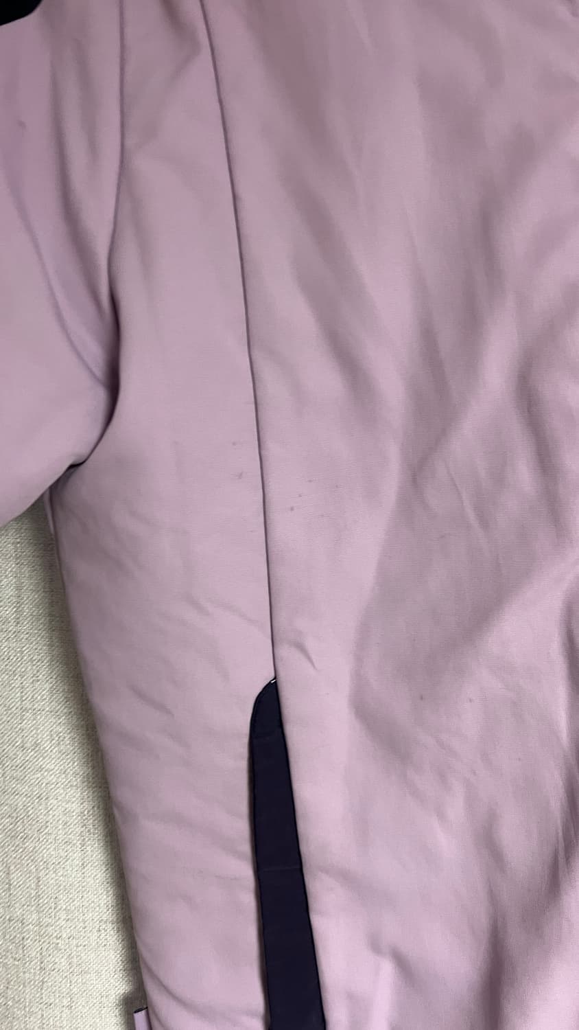 아디다스 연보라색 패딩 상품이미지2