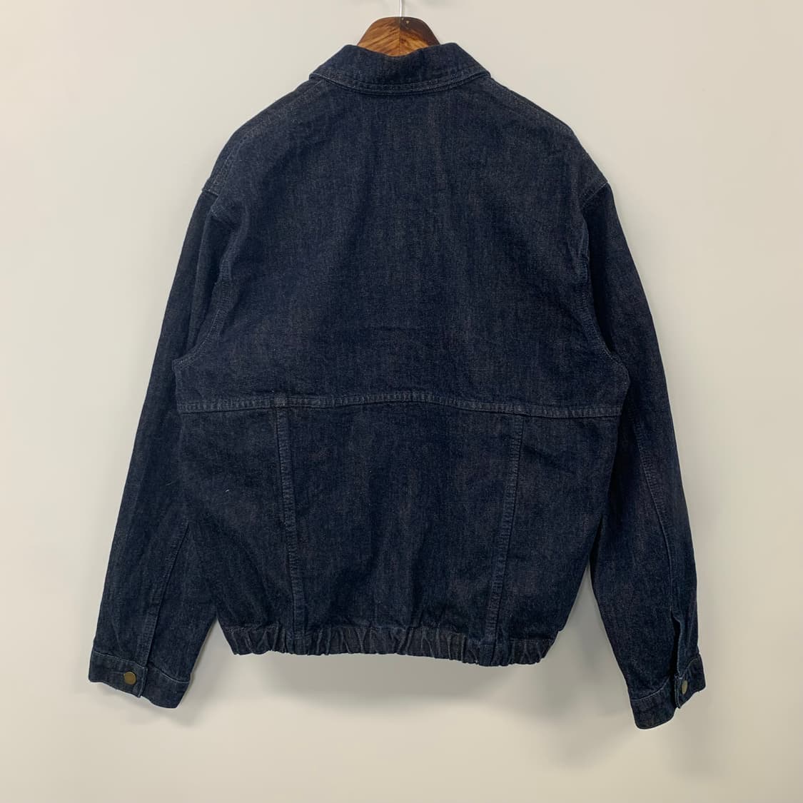 라퍼지스토어 투웨이 데님 자켓 상품이미지4