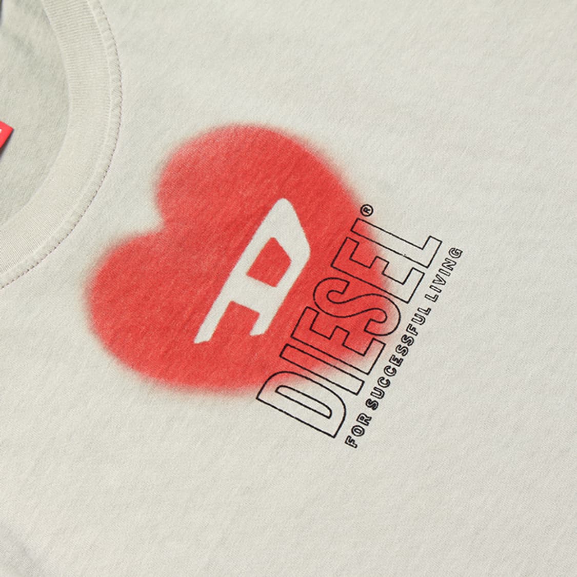 (새상품) DIESEL "T-Shirts" 상품이미지3