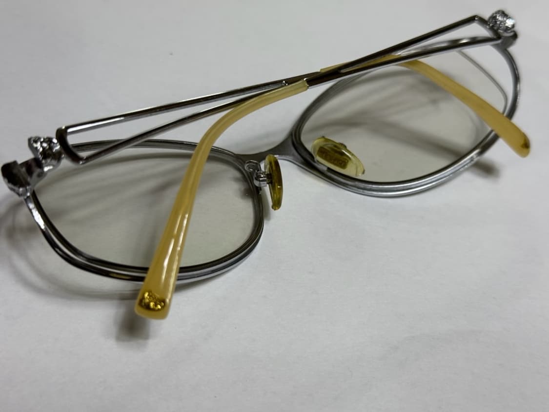 [os]베르사체 빈티지 안경 상품이미지3