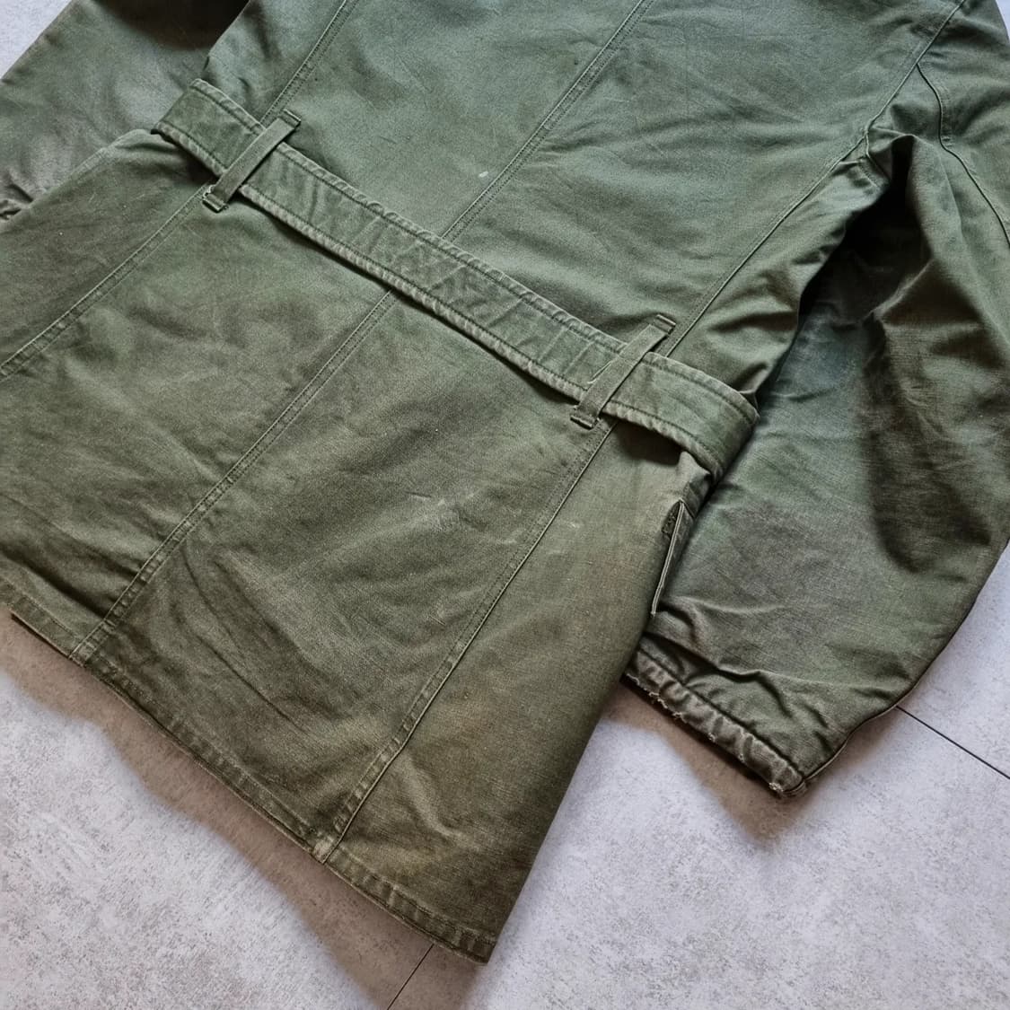 40s M1938 지프코트 2세대 38 sz 상품이미지10