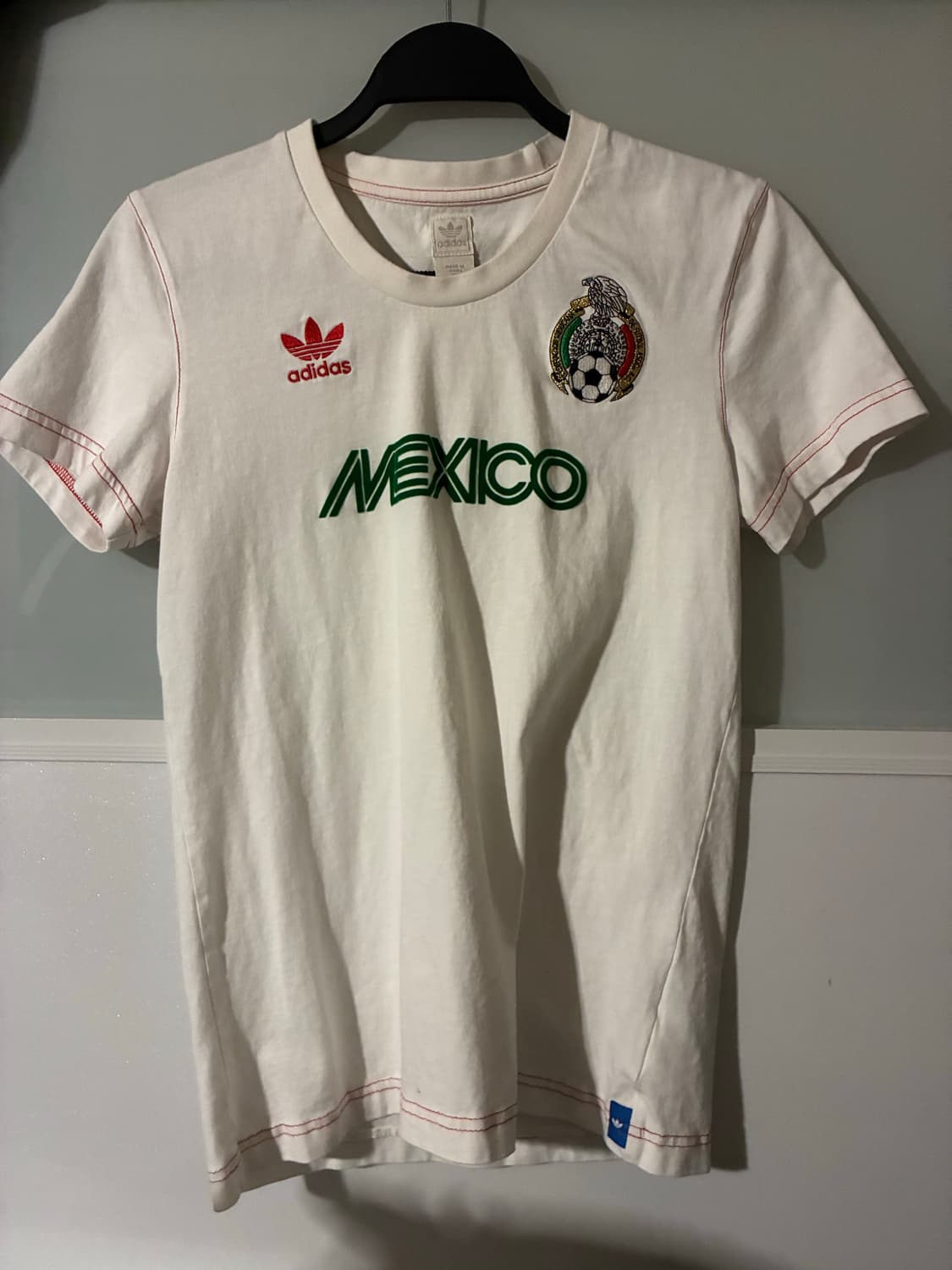 Adidas mexico fifa T-shirt 상품이미지1