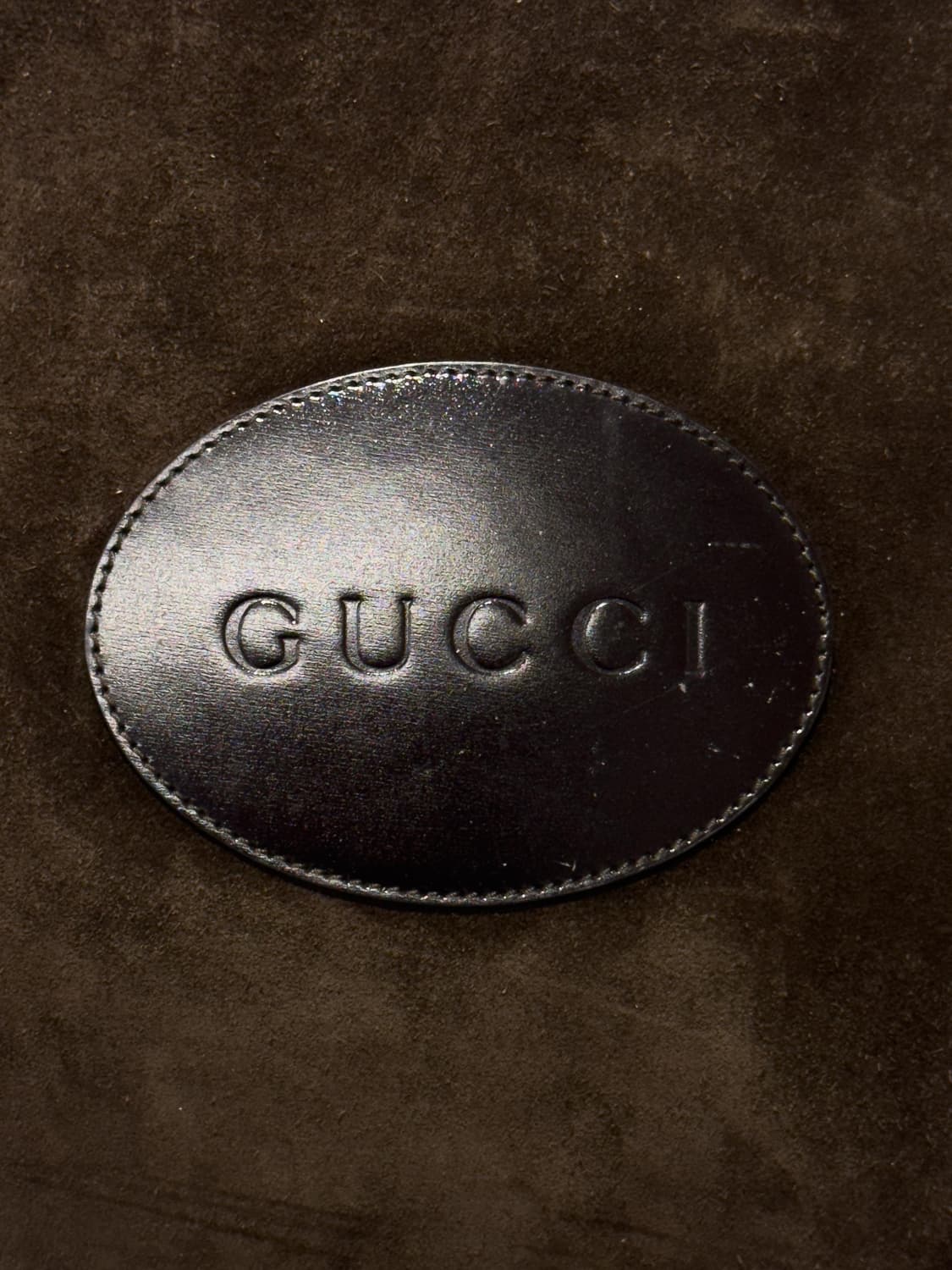 구찌 스웨이드 토트백 상품이미지5