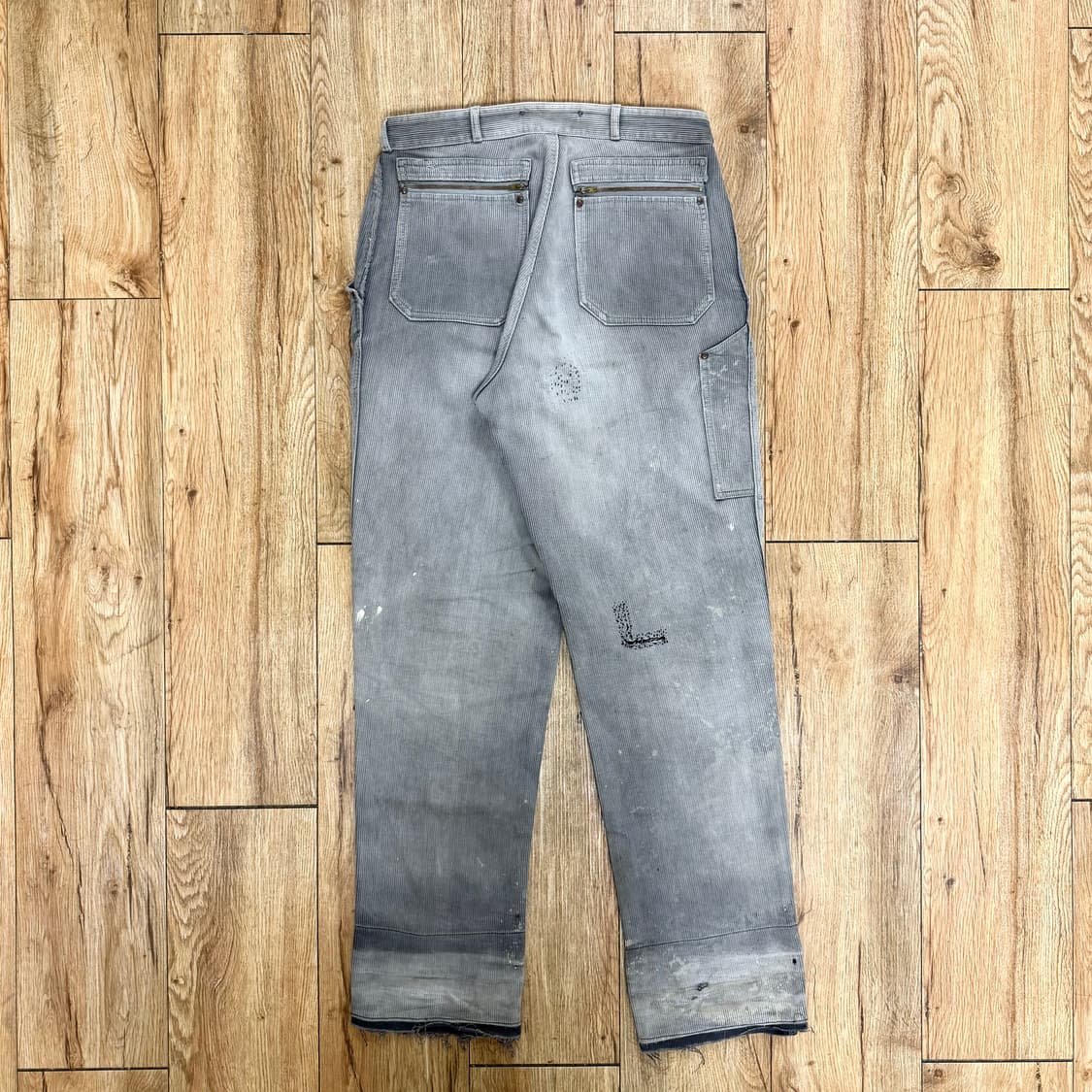 빈티지 French Work Pants 60s 상품이미지2