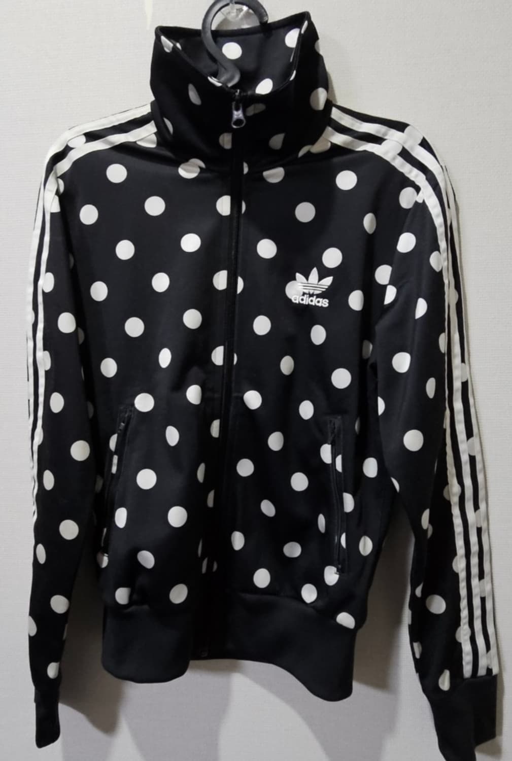 아디다스 도트 땡땡이 져지 90 / S 상품이미지1