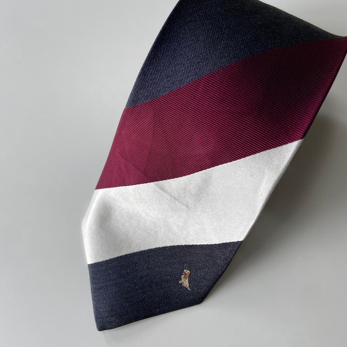 닥스 (DAKS) 명품 정품 넥타이 8.6cm 상품이미지5