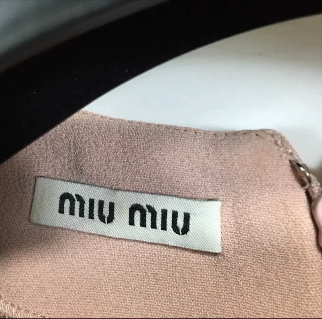 miumiu 미우미우 셔츠 블라우스 42 상품이미지7
