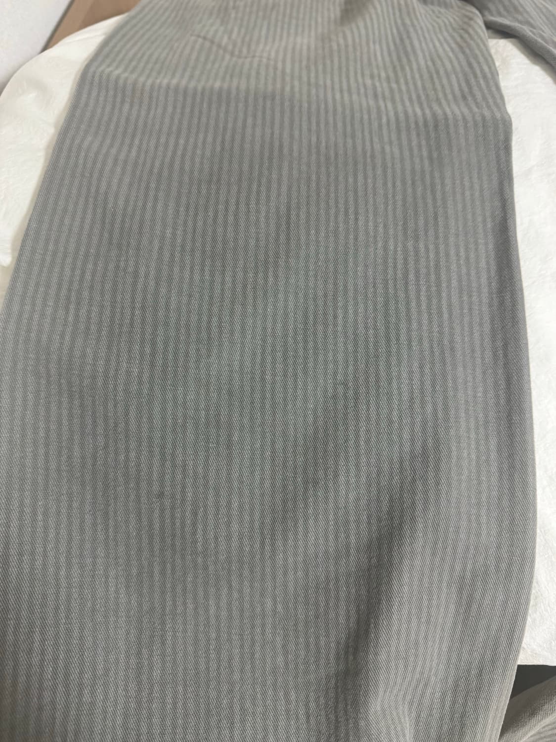 코이세이오 스트라이프 로우라이즈 팬츠 상품이미지4