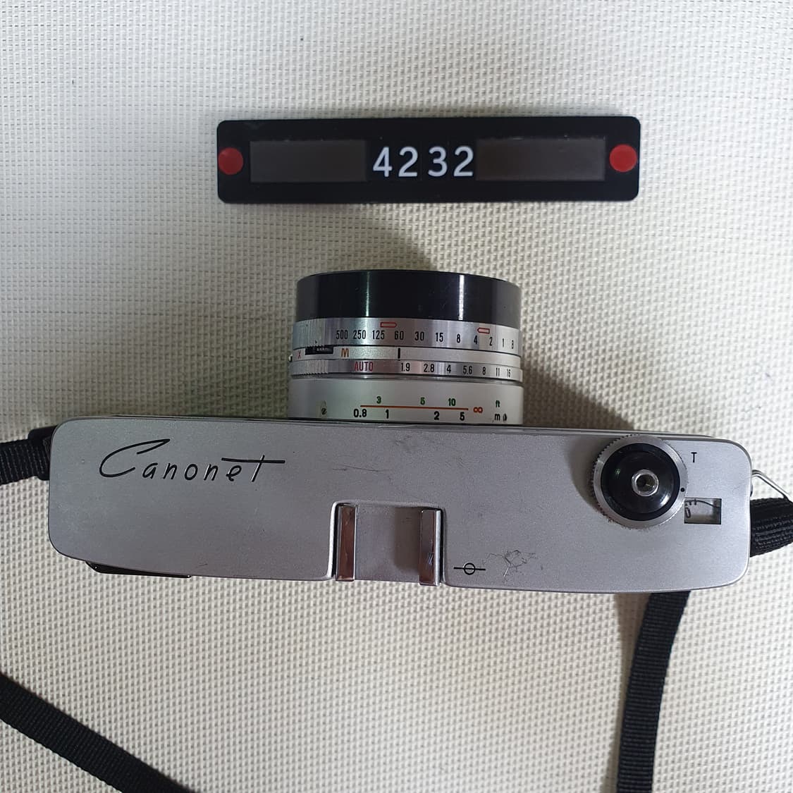 캐논 캐논넷 필름카메라 상품이미지2