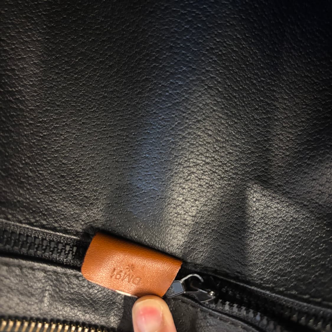 정품 올드 셀린느 클러치백     상품이미지10