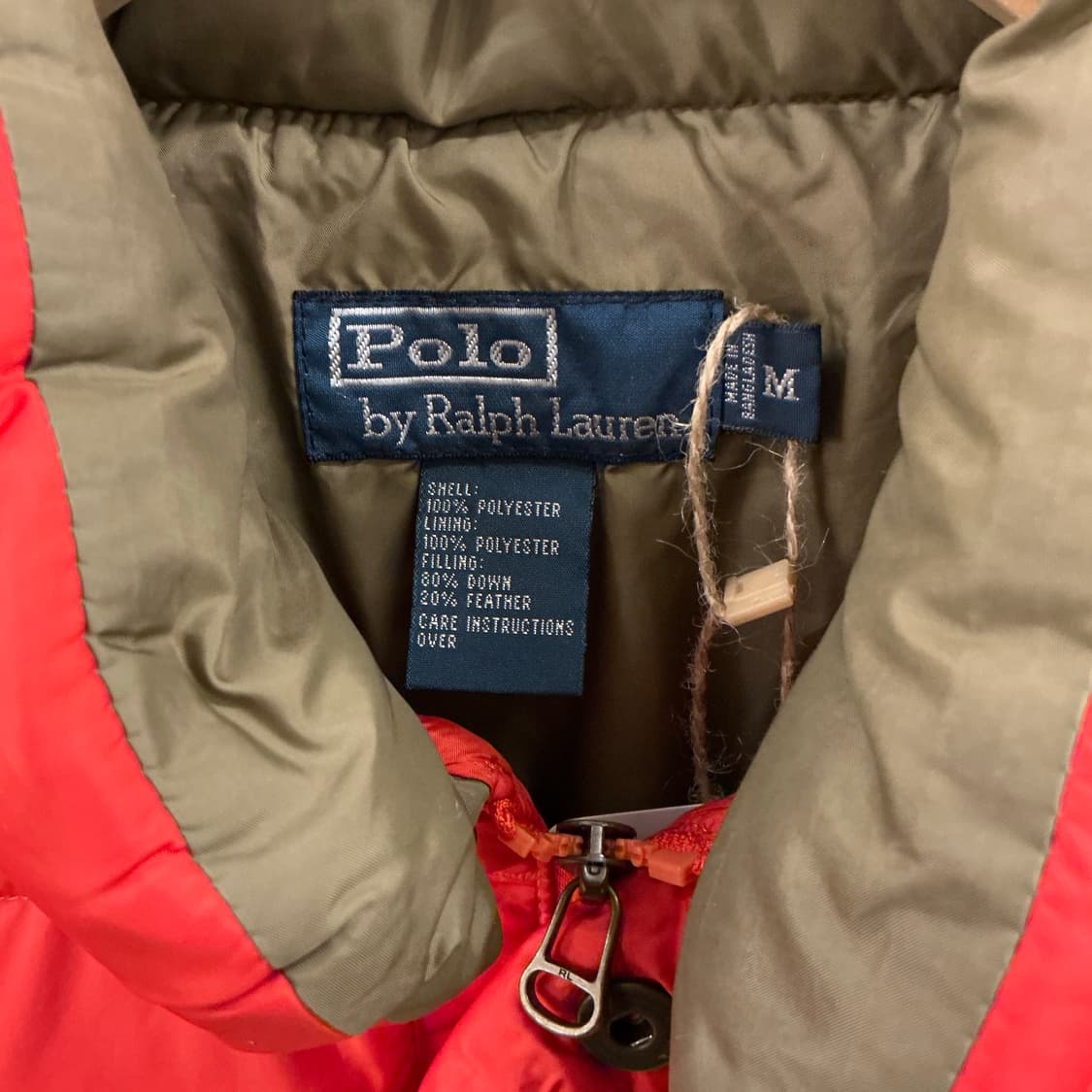 폴로 랄프로렌 다운자켓 상품이미지2