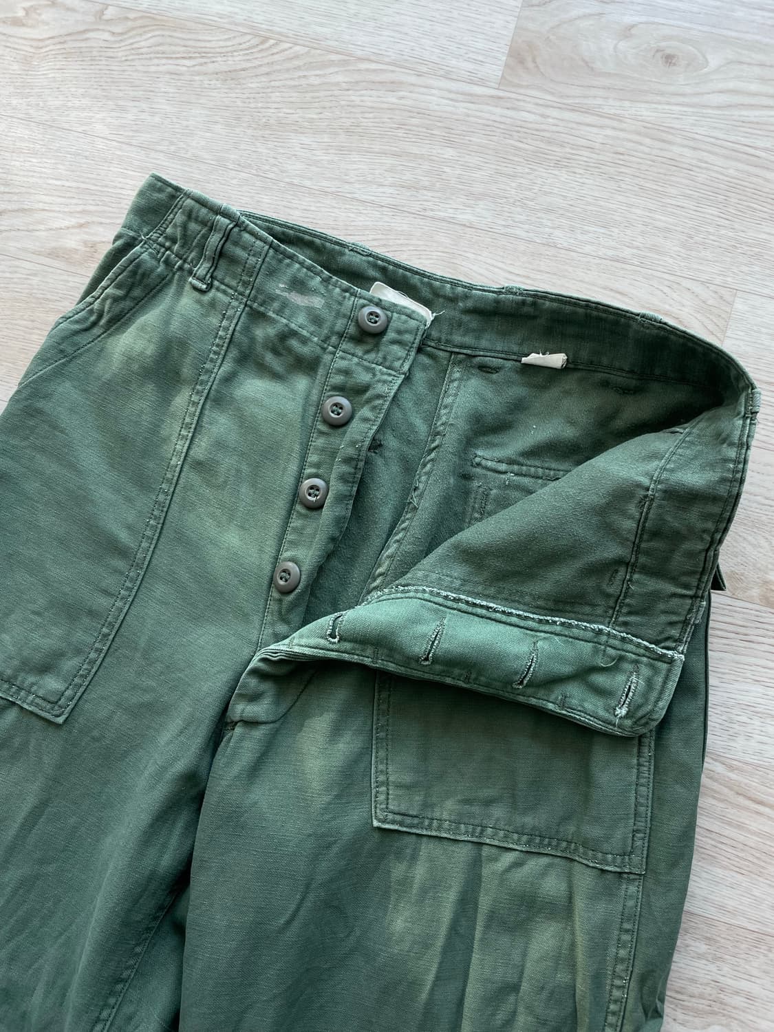 70s80s us og107 퍼티그팬츠 상품이미지6