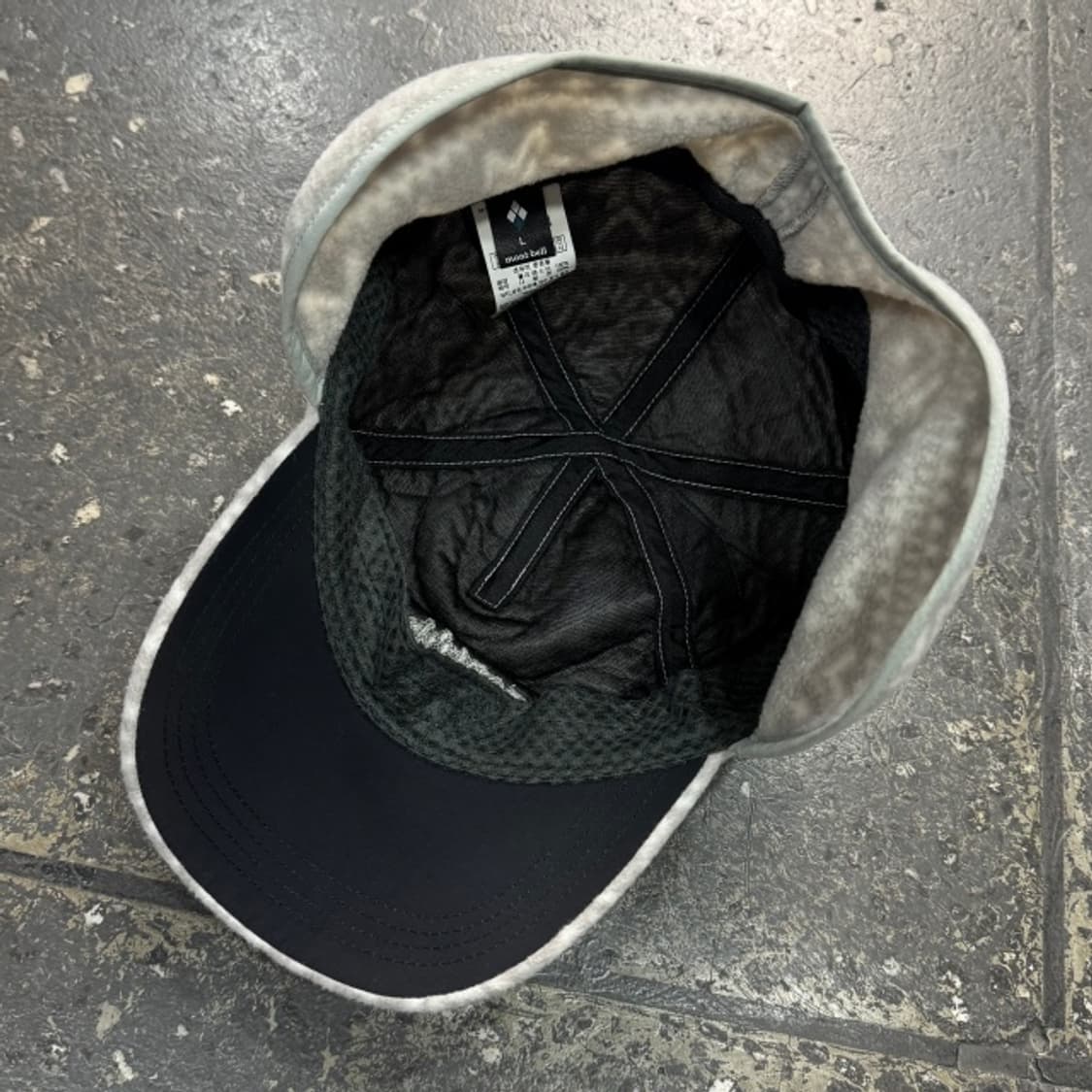 몽벨 트루퍼햇 상품이미지5