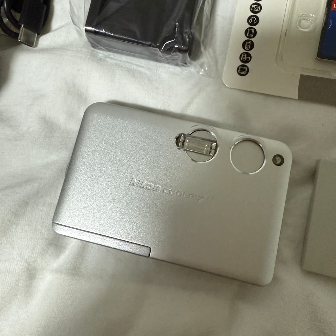 니콘 쿨픽스 S1 상품이미지2