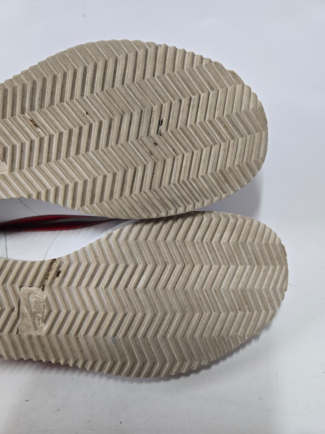 나이키 코르테즈 흰빨 파랑 운동화 280mm 상품이미지7