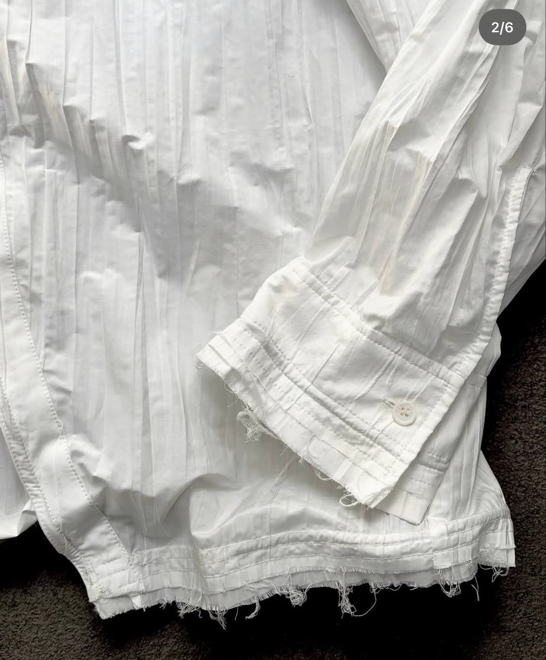 YIYAE Wire shirt 상품이미지3
