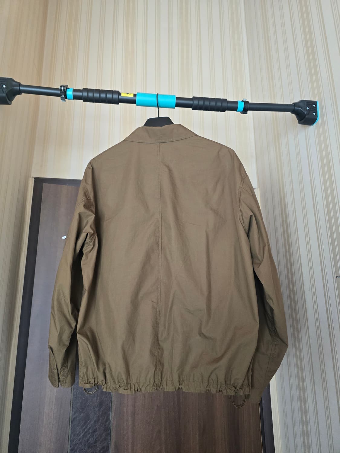 유니클로 코튼쇼츠블루종 L 상품이미지2