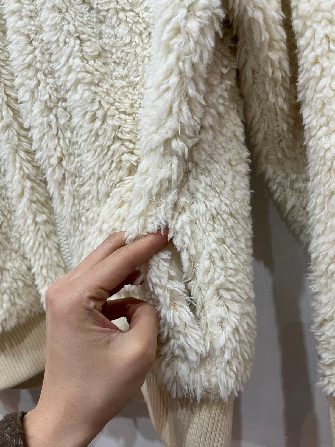 티니위니 후디 플리스 자켓 상품이미지5