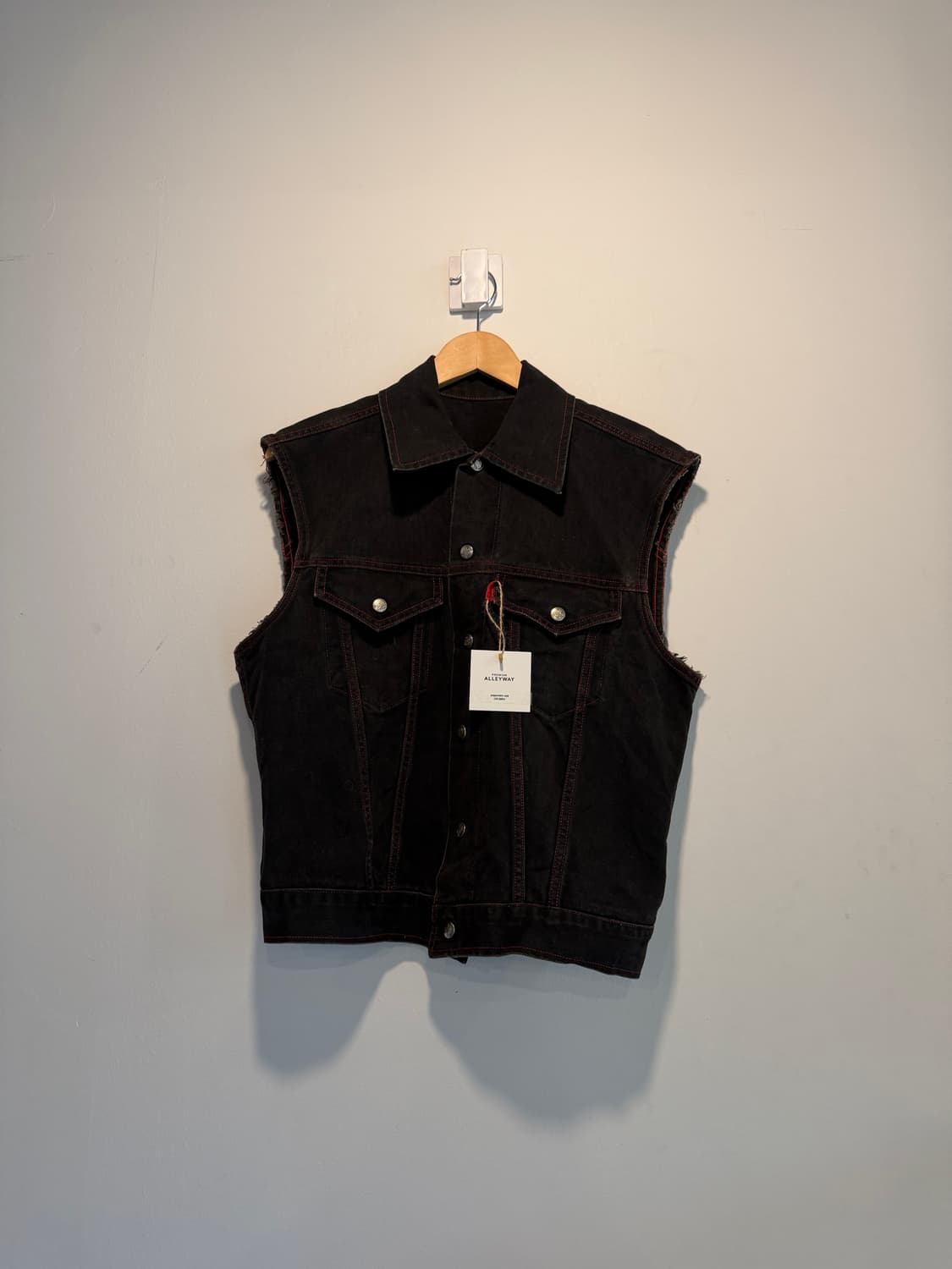 Pepper mint vest 상품이미지1