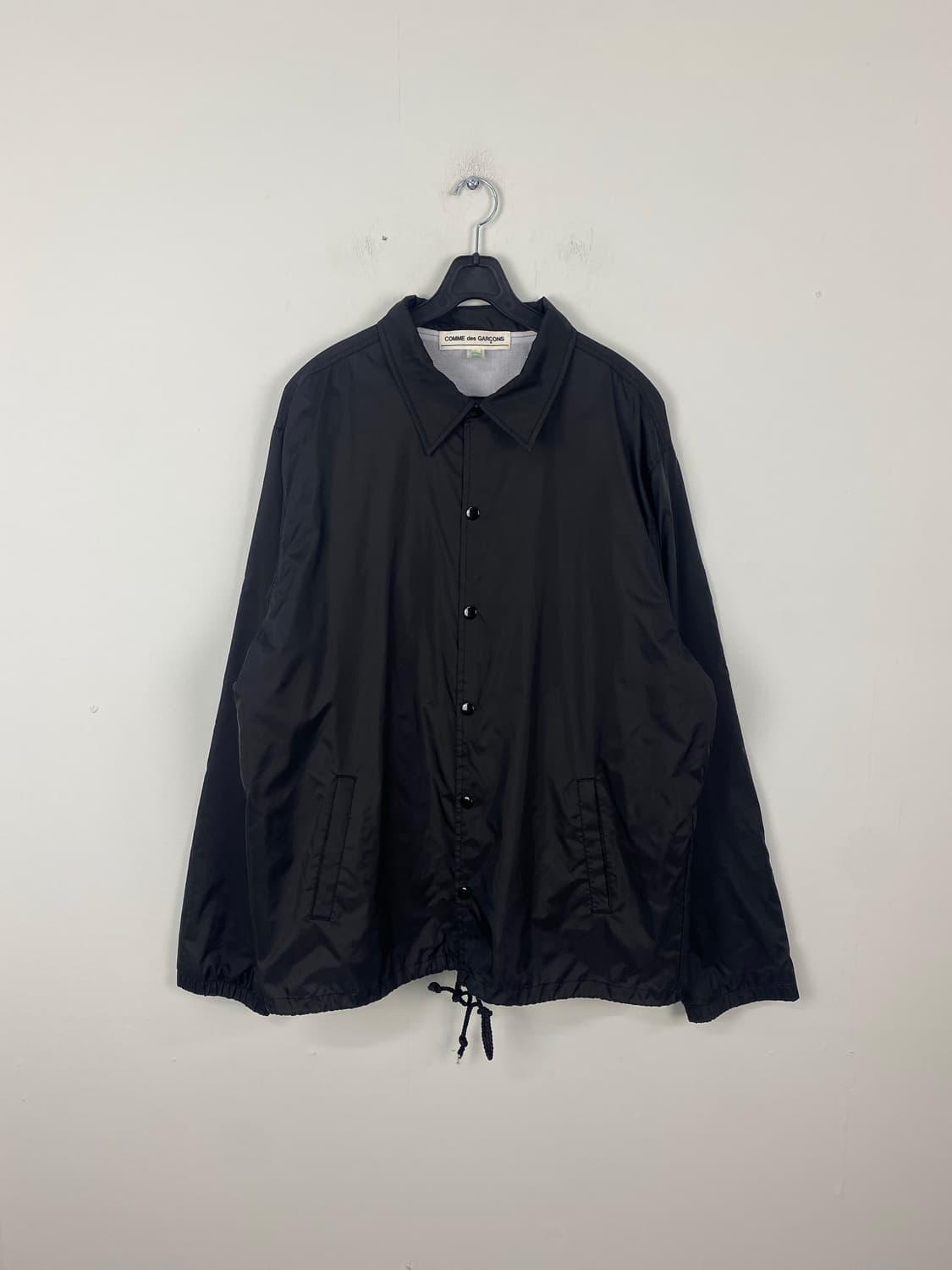꼼데가르송 CDG 코치자켓 하자o L  상품이미지2