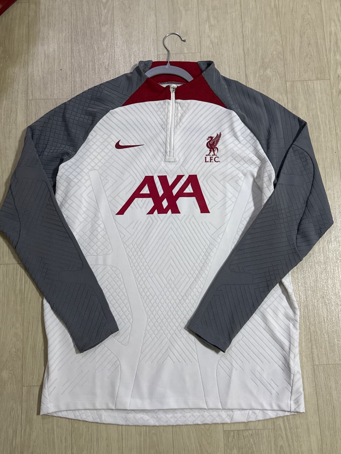 22/23리버풀 adv드릴탑 L 선수지급용 상품이미지1