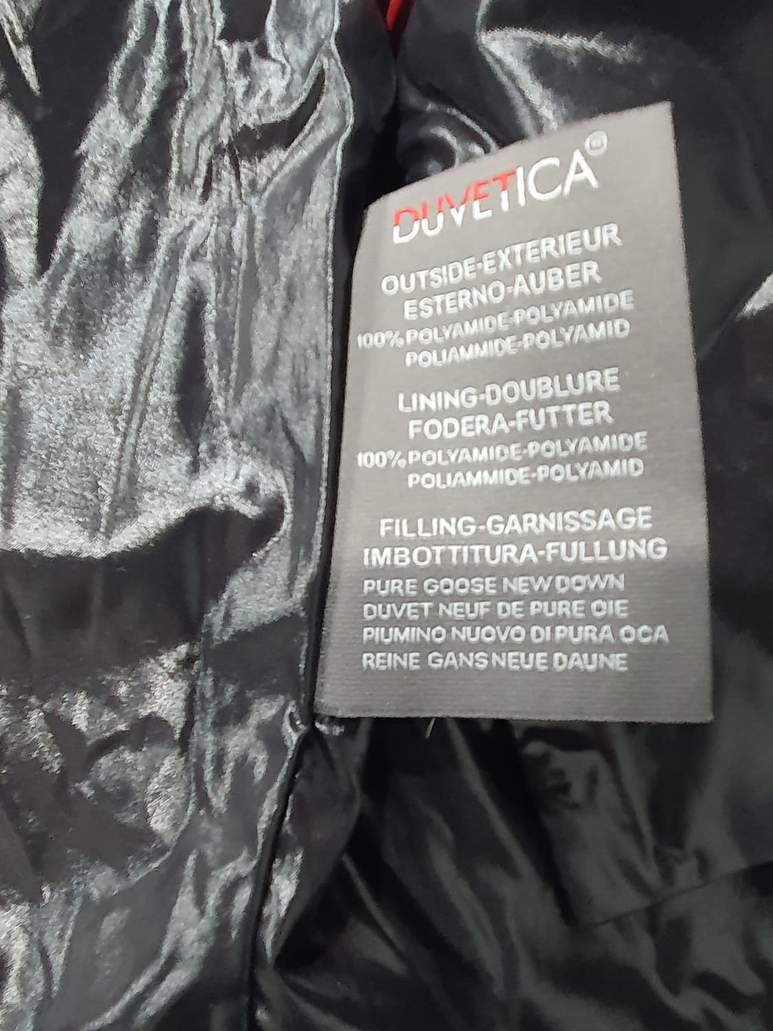 듀베티카 여성 후드 패딩 조끼(정품)
 상품이미지8