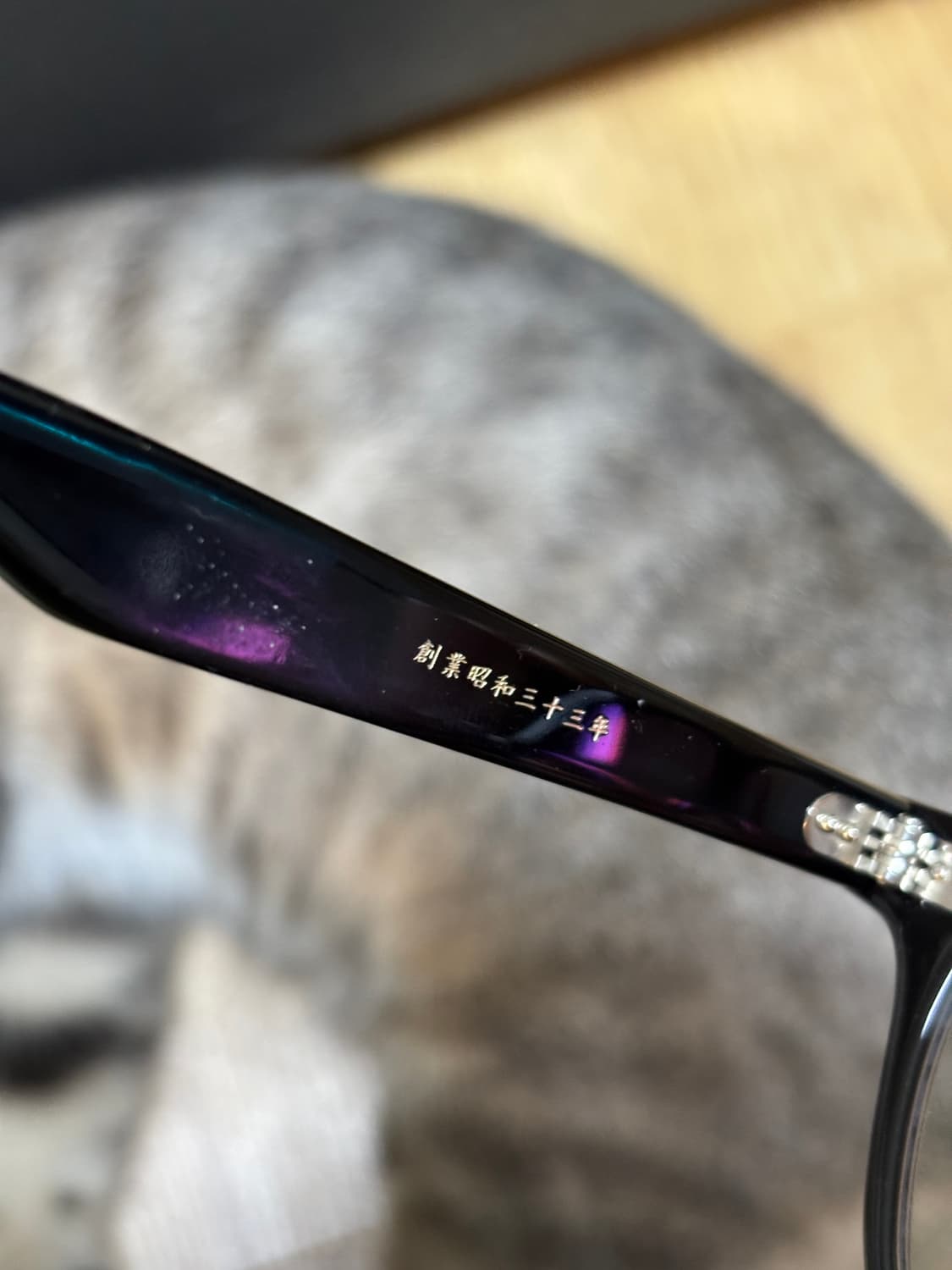 금자안경(kaneko optical) KC-60 BK 상품이미지4