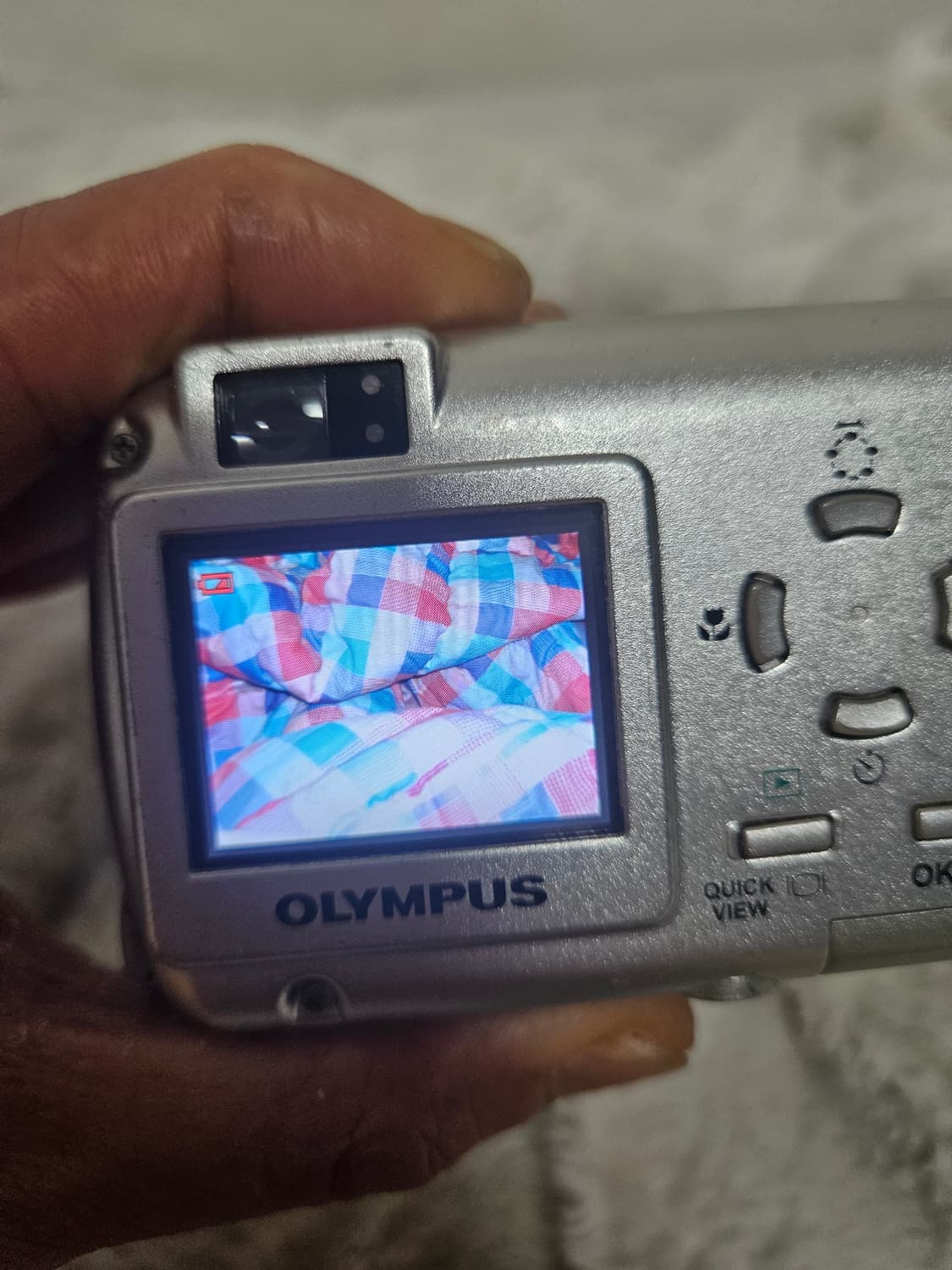 올림푸스 뮤300 레트로 디카 빈티지 카메라 상품이미지8