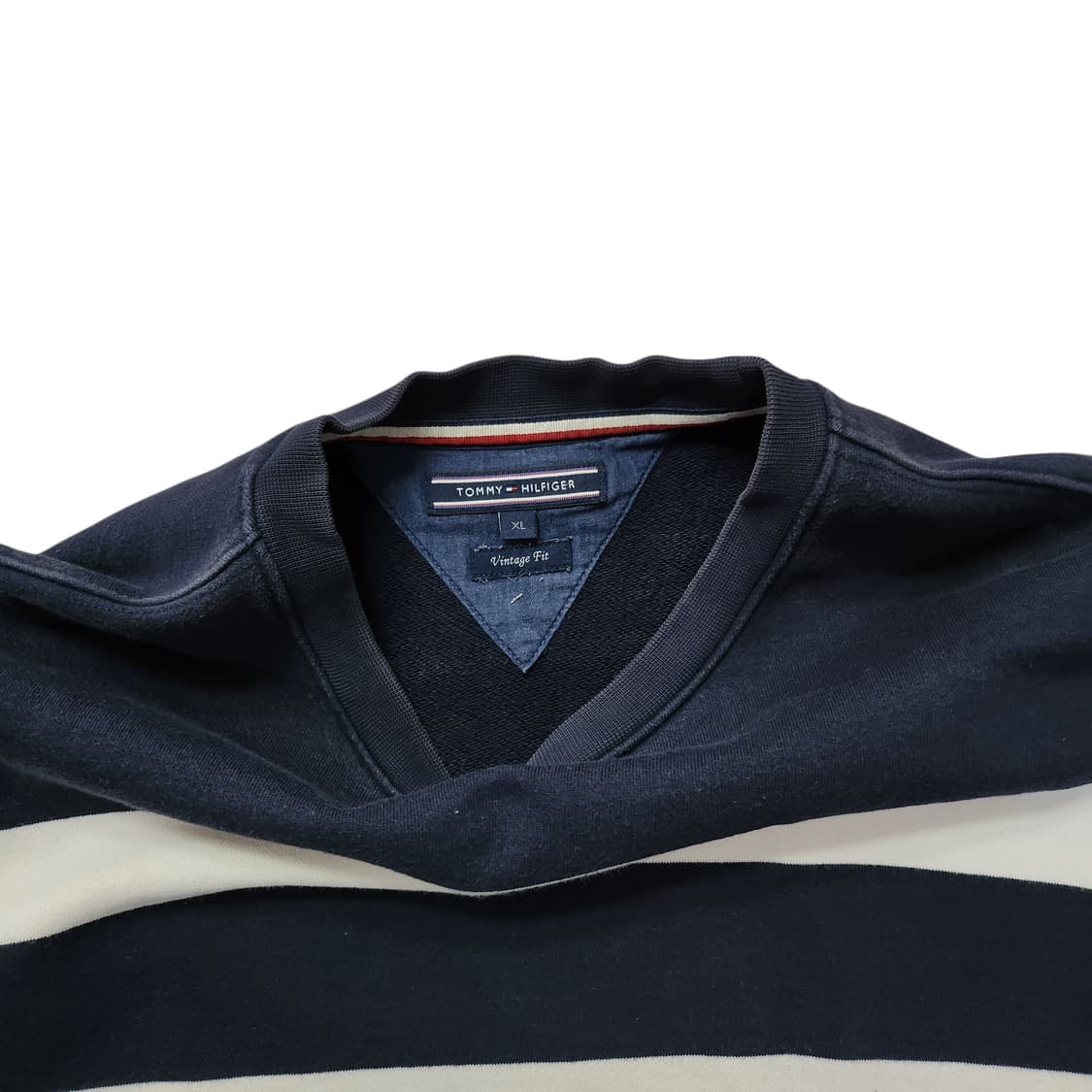 타미힐피거 맨투맨 상품이미지2