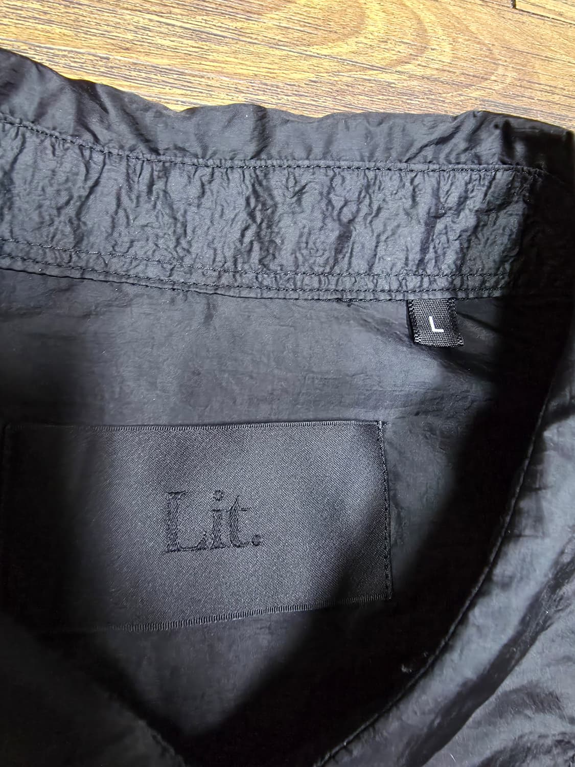 LIT 반팔셔츠 상품이미지3