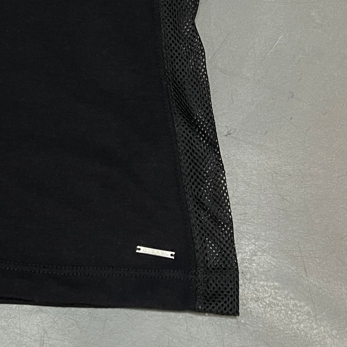  디젤 디테일 반팔티 y16033 상품이미지4