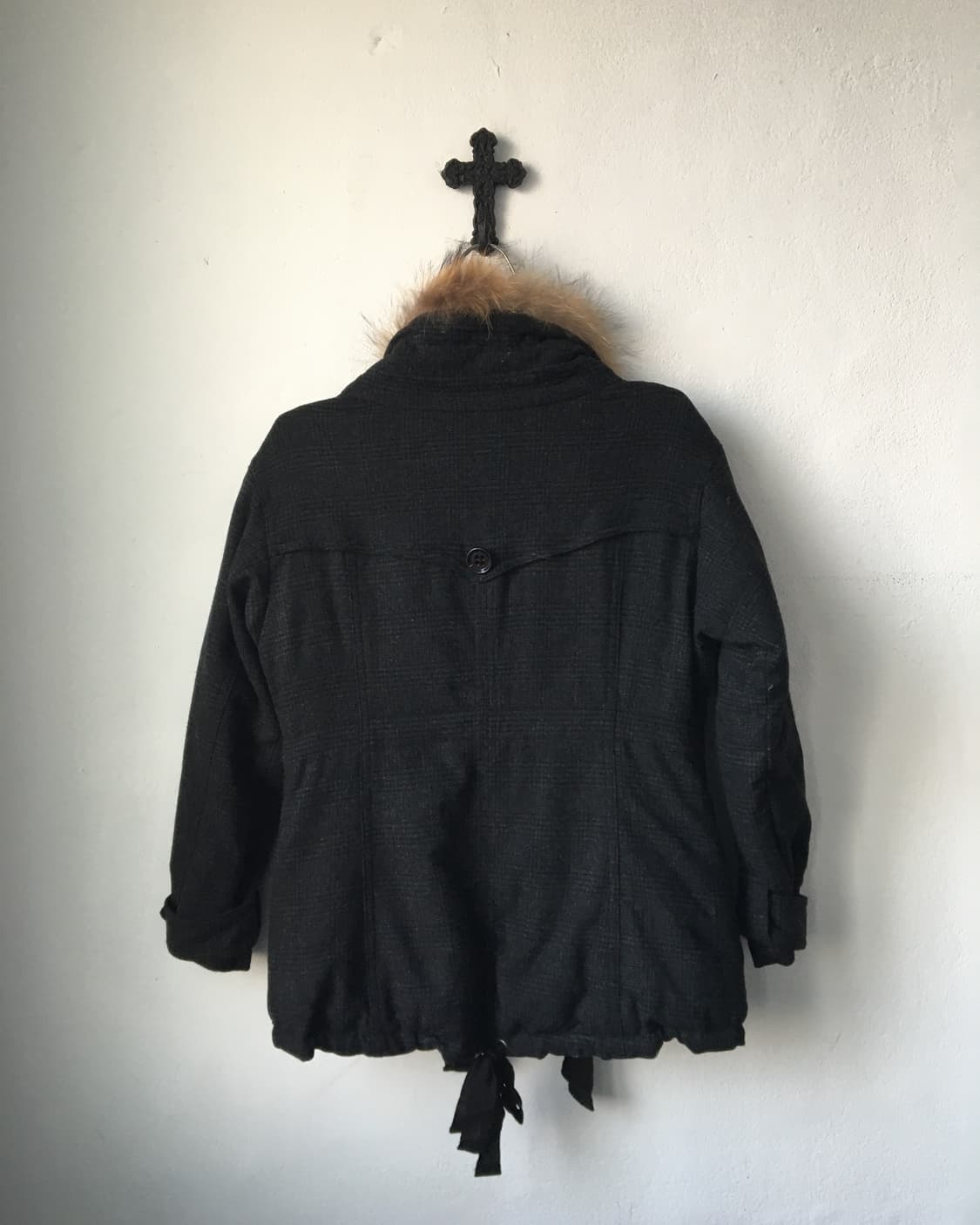 reversible Fur layered multi pocket jack 상품이미지3