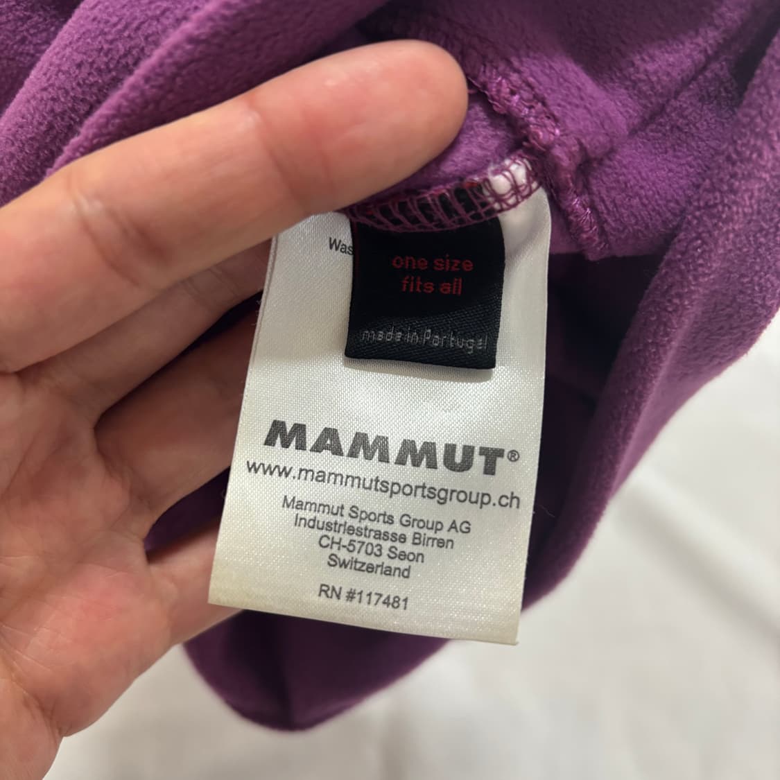 마모트 비니 상품이미지2